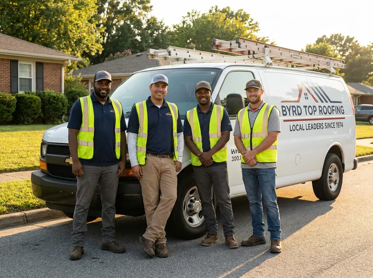 Roofing company in Burbank, CA